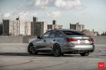 Infiniti Q50S on Vossen Wheels (HF-2) 2018 года